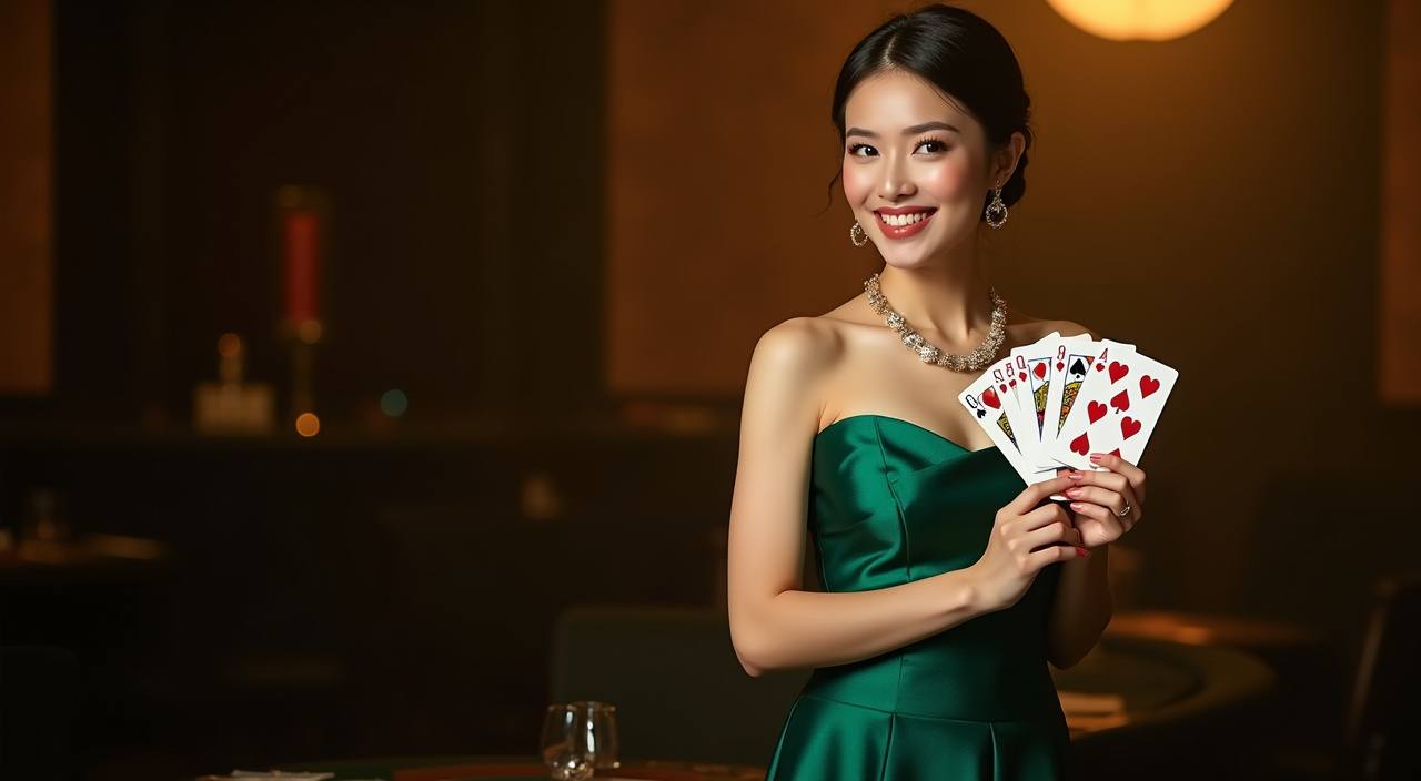 mwd777 myanmar Live Baccarat နဲ့ mwd777 myanmar ကစားပုံ အကျဉ်း